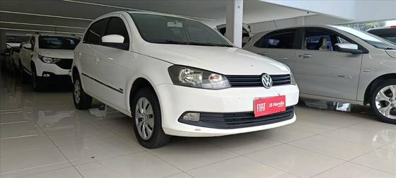 VOLKSWAGEN GOL 1.6 MI 8V FLEX 4P MANUAL G.VI